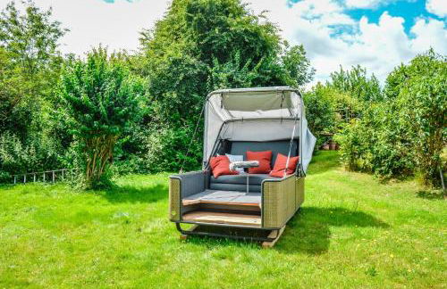 Outdoor Lounge mit Seeblick - Foto 1