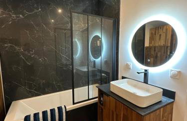 Maison avec jardin, wifi, parking, vidéo projecteur - Foto 17