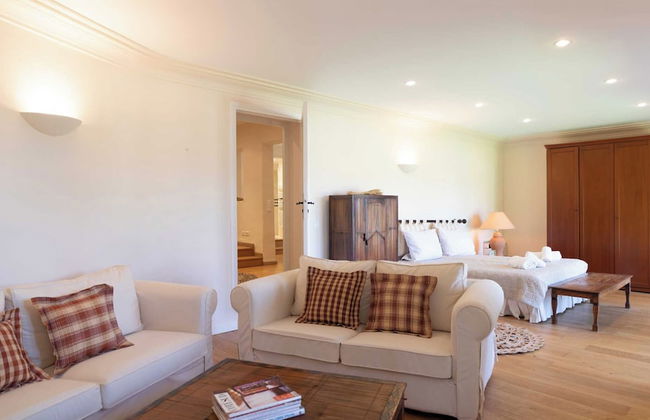 Magnificent House With Swimming Pool - 5br/10p - Gassin - Foto 9