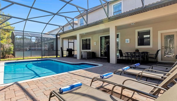 Upstay - 23-guest Mansion w Pool Game Room and BBQ - Foto 4, Habitación