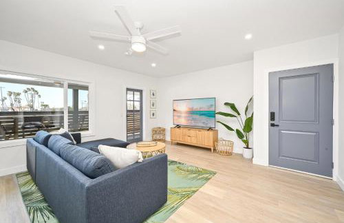 Brand New Home by the Beach & Historic Sunset Water Tower - Foto 6