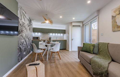 Le Green Duplex - Clim - Parking - Netflix - Nestor & Margot - Foto 12