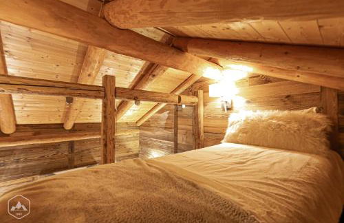 Chalet Les Cocales - Séjour et nuitées - Appartement Pin Cembro - Foto 29