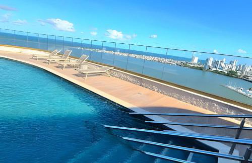 Parque do Cais Ap 1409 By Temporada Inn - Foto 7