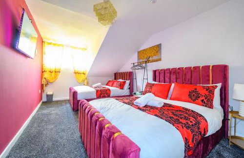 -4F421- For your Relaxed,Cosy stay,Free Parking - Foto 22