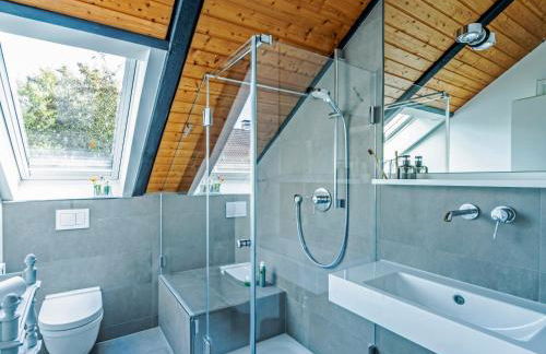 Hyggeby - Architektenhaus mit Schleiblick, Sauna, etc - Foto 17