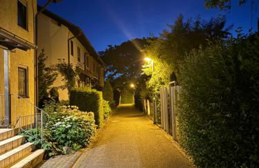 Apartment Parkplatz Garten Rad-Garage - Foto 19