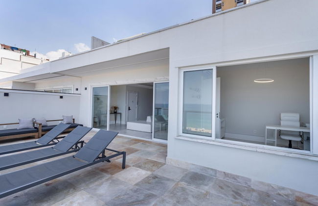 Penthouse Overlooking Ipanema Beach Vsc2 - Foto 23