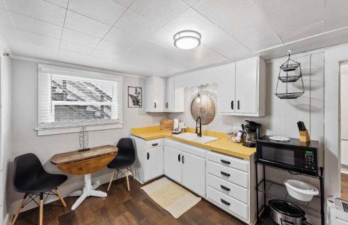 #StayinMyDistrict Heritage House Pet Friendly Apartment - Foto 17