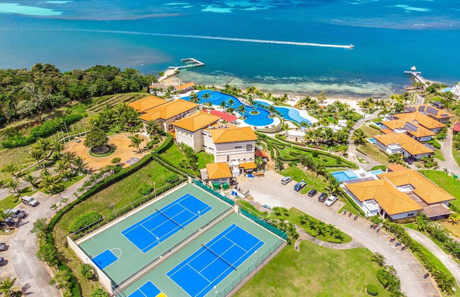 Pristine Bay Villa 1304 with large pool - 3 bedroom 3 Condo by RedAwning - Foto 35