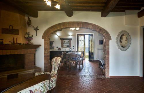 Villa Ginevra-Villa Indipendente-Crete Senesi-Tuscany - Foto 17