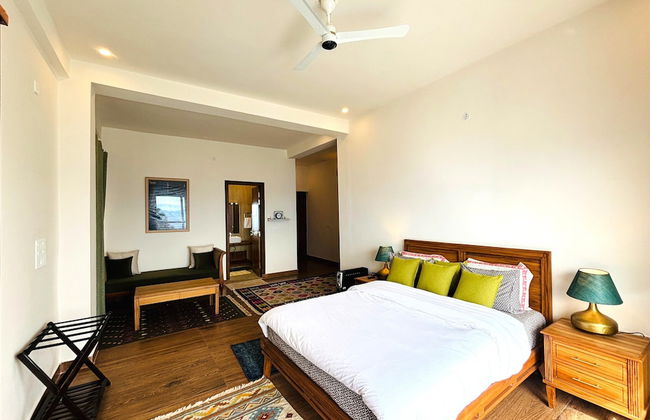 The Ridge House By Himalayan Eco Lodges - Foto 14