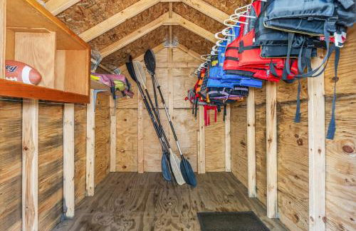 Waterfront Cabin On Full Rec Lake - Sleeps 6 - Foto 15