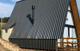 Chalé Alto do Morro 2 - conforto e vista deslumbrante - Foto 51