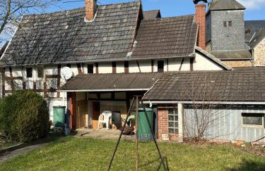 300 Jahre altes renoviertes Fachwerkhaus - Foto 37