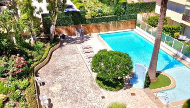 Cap d'antibes piscine mer et plage - Foto 3