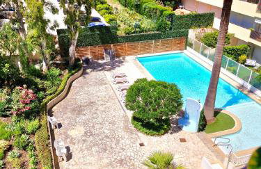 Cap d'antibes piscine mer et plage - Foto 3