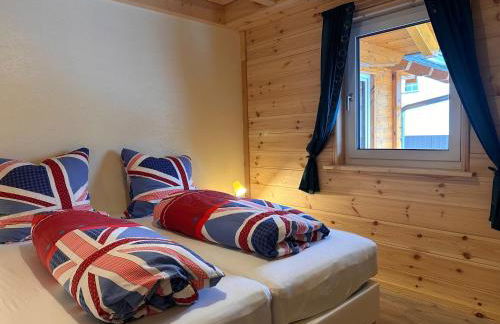 Wooden Holiday Home by Lake Scharmützelsee - Foto 22