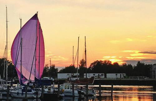 Ferienhaus am Yachthafen in Peenemünde - Foto 26