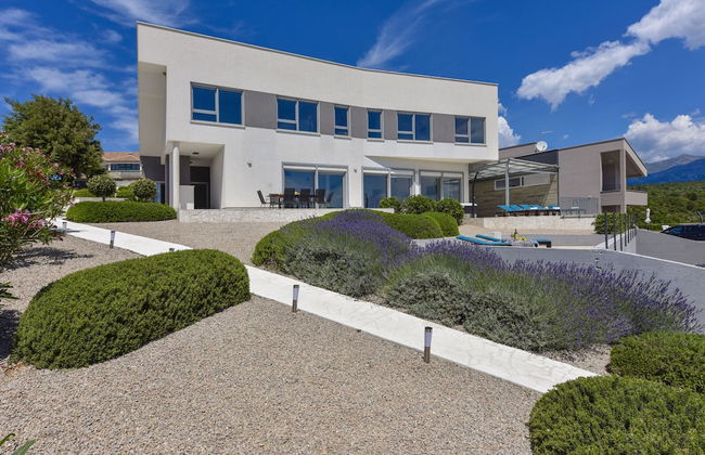 Villa Bilo Idro - Foto 38