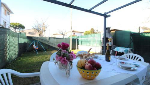 Villetta Elena, Ac, Wifi, Lido Degli Scacchi - Photo 4, Garden