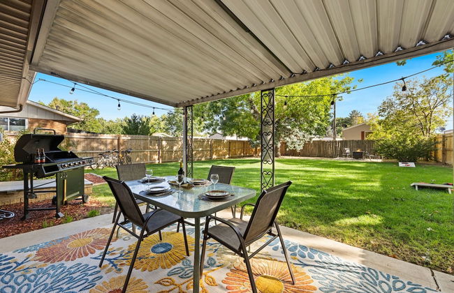 Northstar Roost – Private Backyard W/ Hot Tub - Foto 16