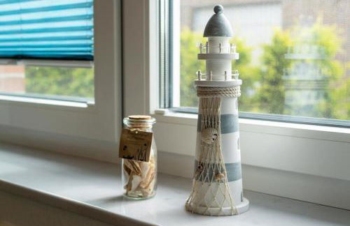 Ferienhaus Nordsee-Chalet - Foto 8