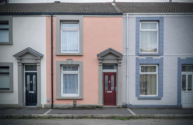 Fleet Street - 2 Bedroom - Swansea - Photo 40