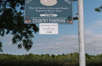 Cozy Cottage on 250 Acre Dairy Farm Near Ark - Foto 46