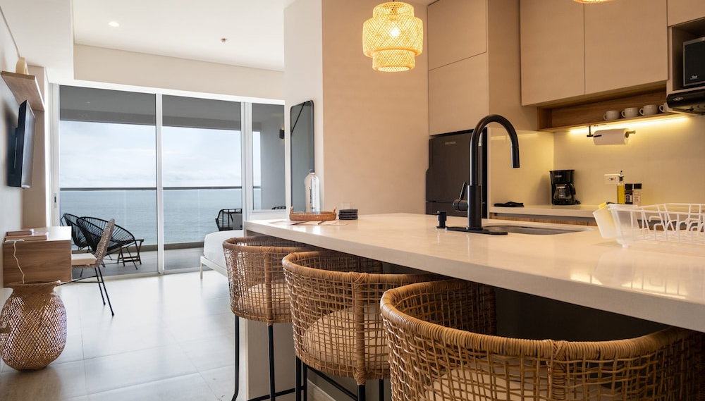 w Stunning Loft w Fantastic View in Virrey - Foto 1, Habitación