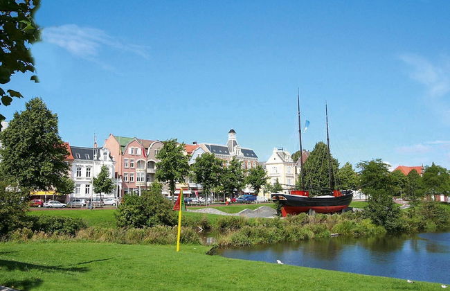 Wohnung in Cuxhaven mit Einem Gemeinsamen Pool - Foto 27