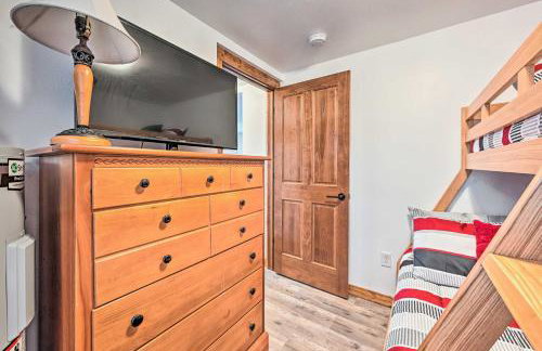 Waterfront Castle Rock Lake Cabin with Deck and Grill - Foto 17