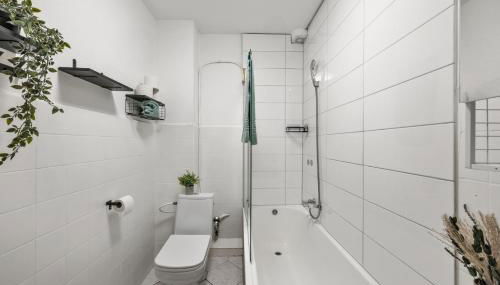 Berner Bude 1, 3SZ, 6P, TV, Wi-Fi - Foto 2