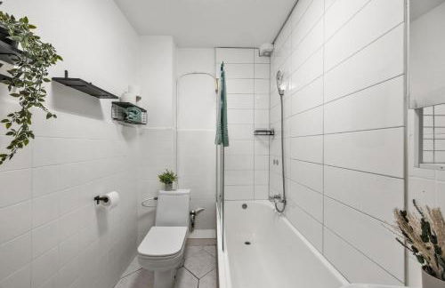 Berner Bude 1, 3SZ, 6P, TV, Wi-Fi - Foto 2