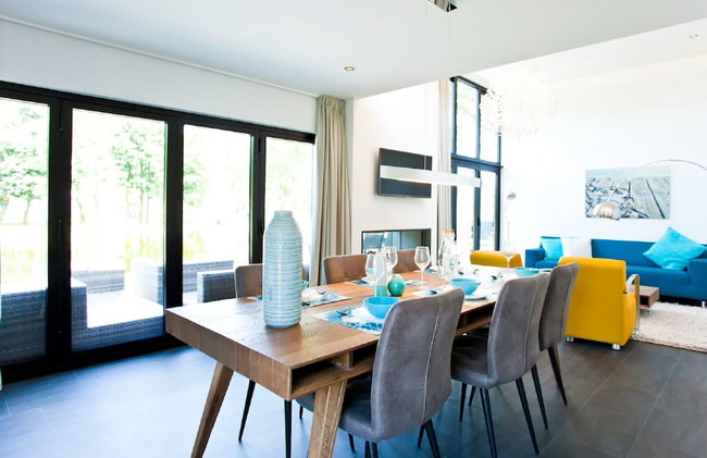 Modern Holiday Home With Roof Terrace - Foto 24