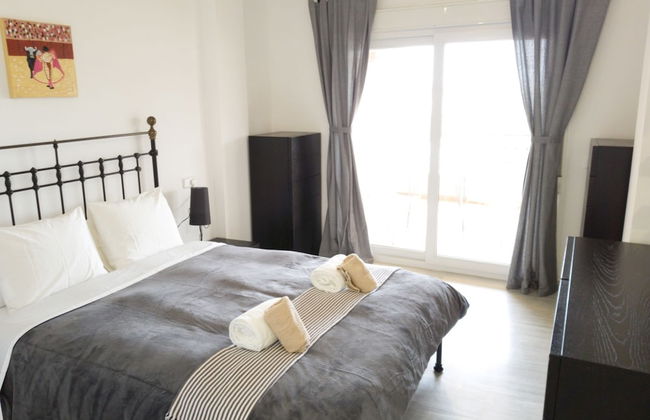 Penthouse Mijas Golf Getaway - Foto 3