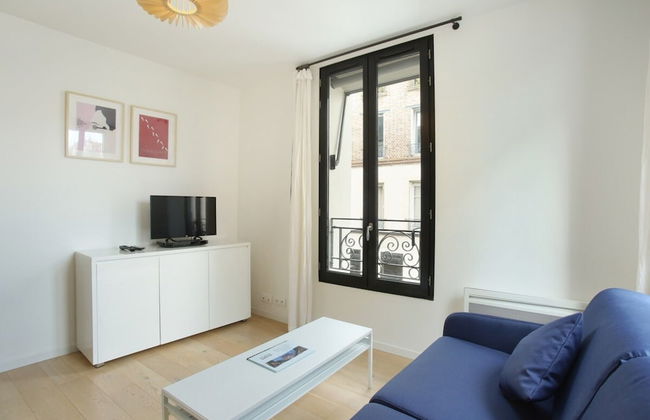 Apartement Boulogne Les "passages" - Foto 9