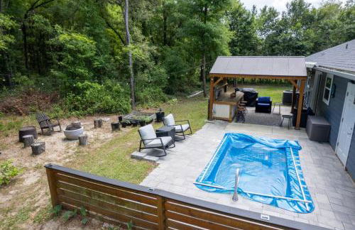 Dunnellon Dream. Pool, Fire Pit and Outdoor Bar - Foto 24
