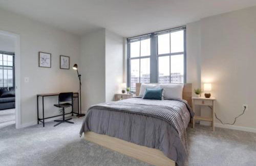 Splendid 2 BR Condo At Pentagon City - Foto 16