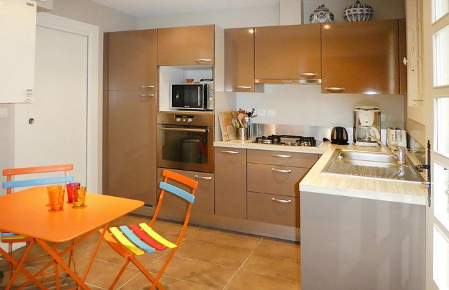 Holiday Home in Carnac Near Sandy Beach - Foto 6