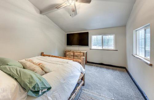 Hot Tub and Fire Pit Getaway on Pend Oreille River - Foto 18