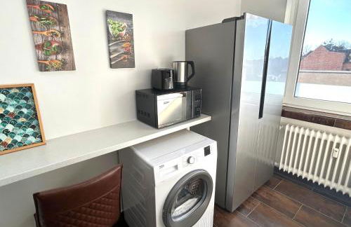 ED-große, moderne Wohnung in zentraler Lage, mit Balkon, Lift und Parkplatz - Foto 9