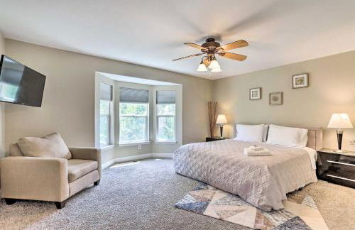 Spacious Parkview Home Near Denver with Game Room - Foto 16