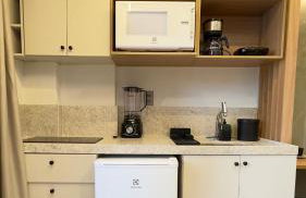 Flat à beira mar da Praia do Bessa João Pessoa PB - Foto 8