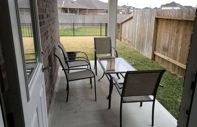 Brand New Home 4BR2B in West Houston - Foto 22