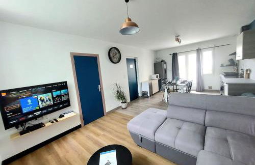 Le Caladou ! T3 classé 3 étoiles - Centre ville - Photo 32