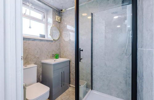 Pearl Reside - Sleeps 5, Free Parking & 5 Mins Manchester Centre - Foto 37