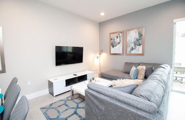 New 4 BR 4 BA Villa Ground Zero to Theme Parks - Foto 7