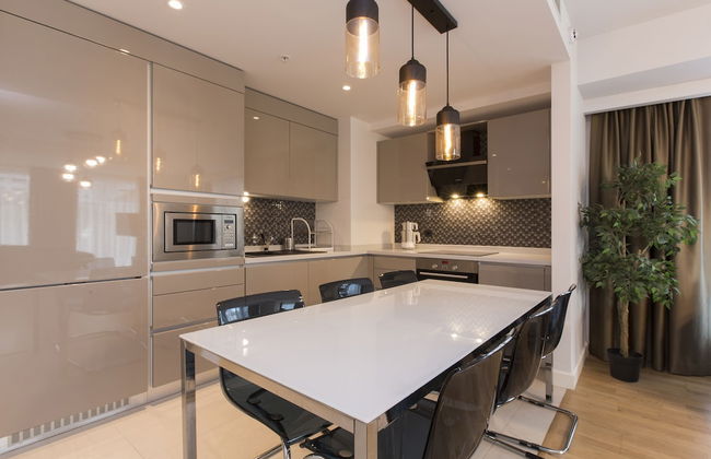 Classy Suite Taksim - Foto 28