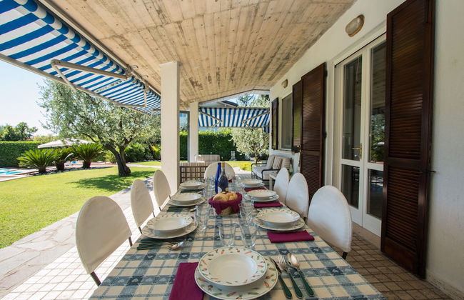 Villa Clara by Wonderful Italy - Foto 14